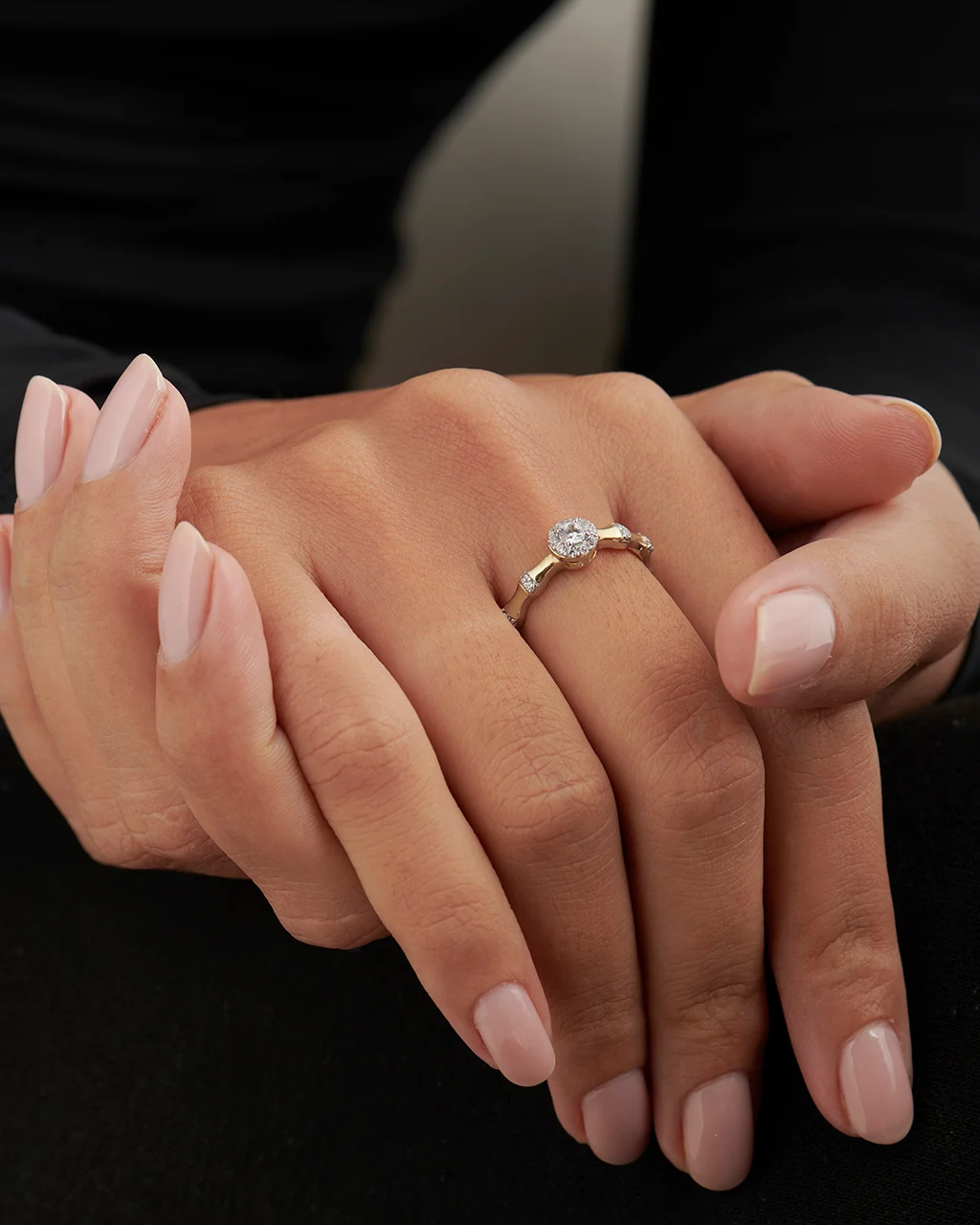 Aurora Diamond Ring - Image 2