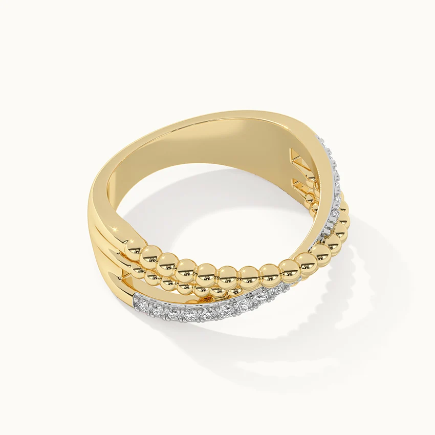 Beaded Crossover Band - Image 6