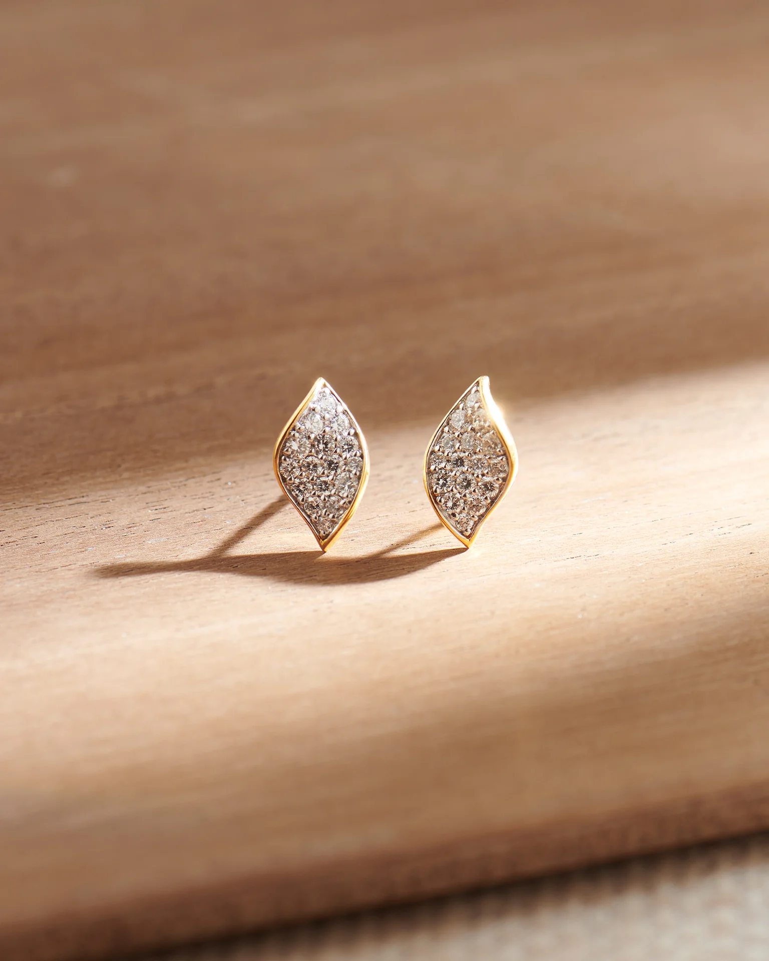 Bloom Diamond Stud - Image 6