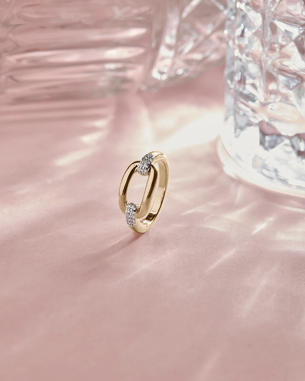 Bold Link Ring - Image 5