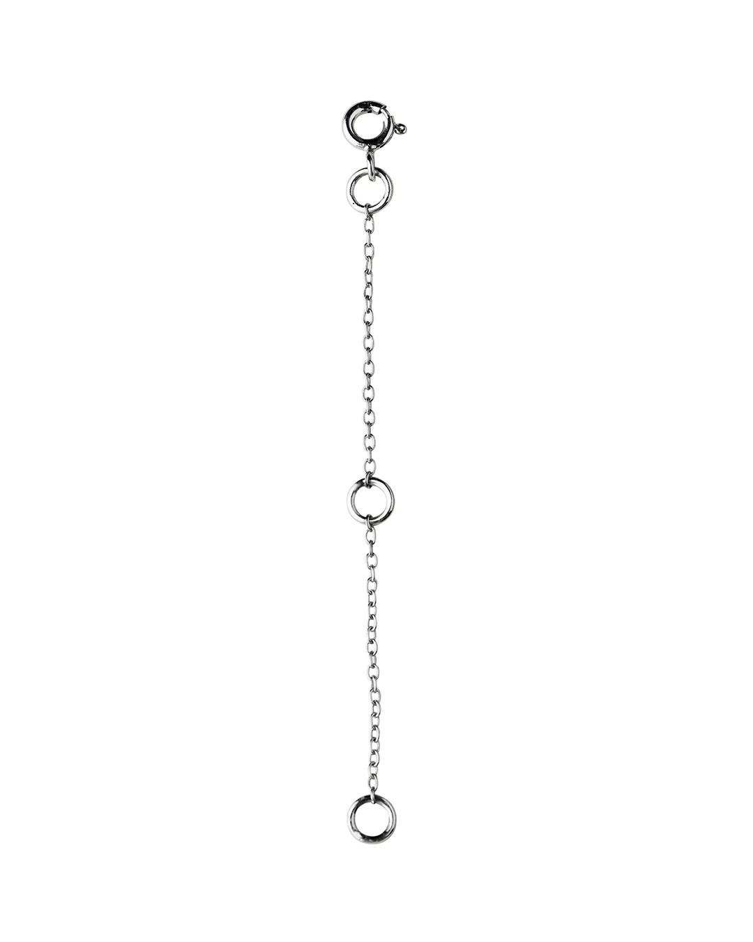 Cable Chain Extender in White