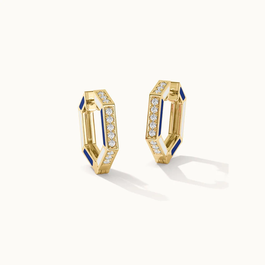 Cera Hexa Hoops - Image 3