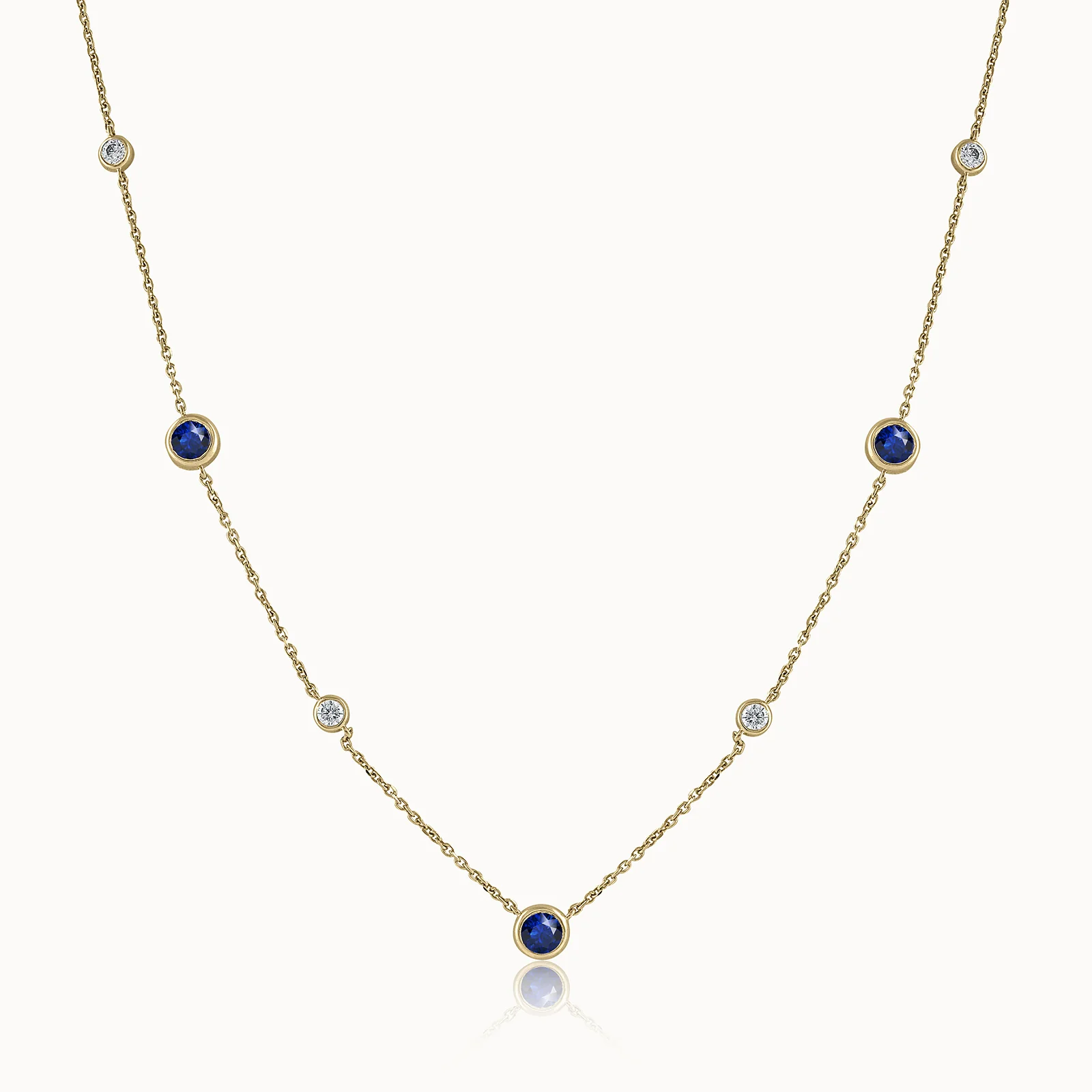 Color Pop Station Necklace - Image 3