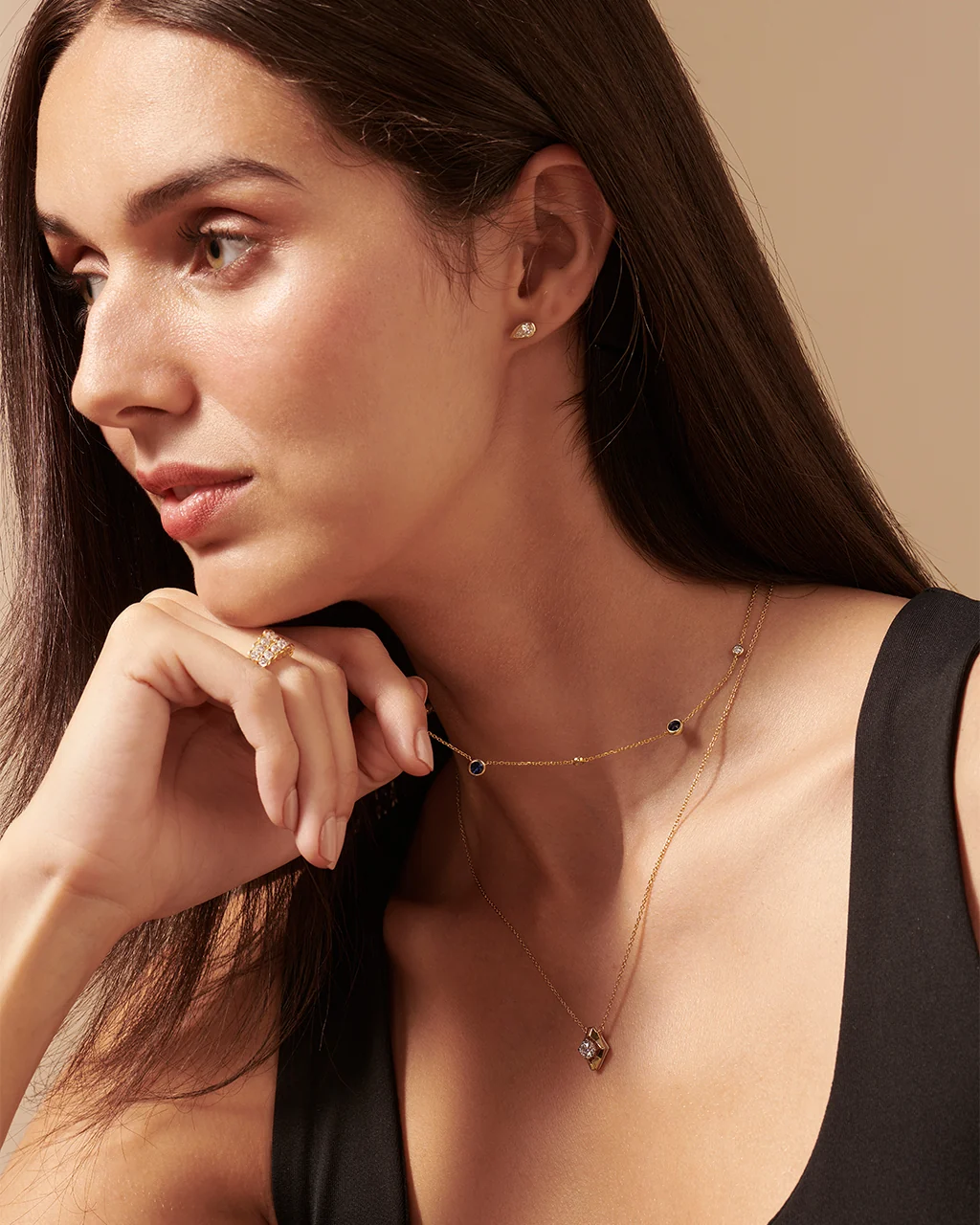 Color Pop Station Necklace - Image 4