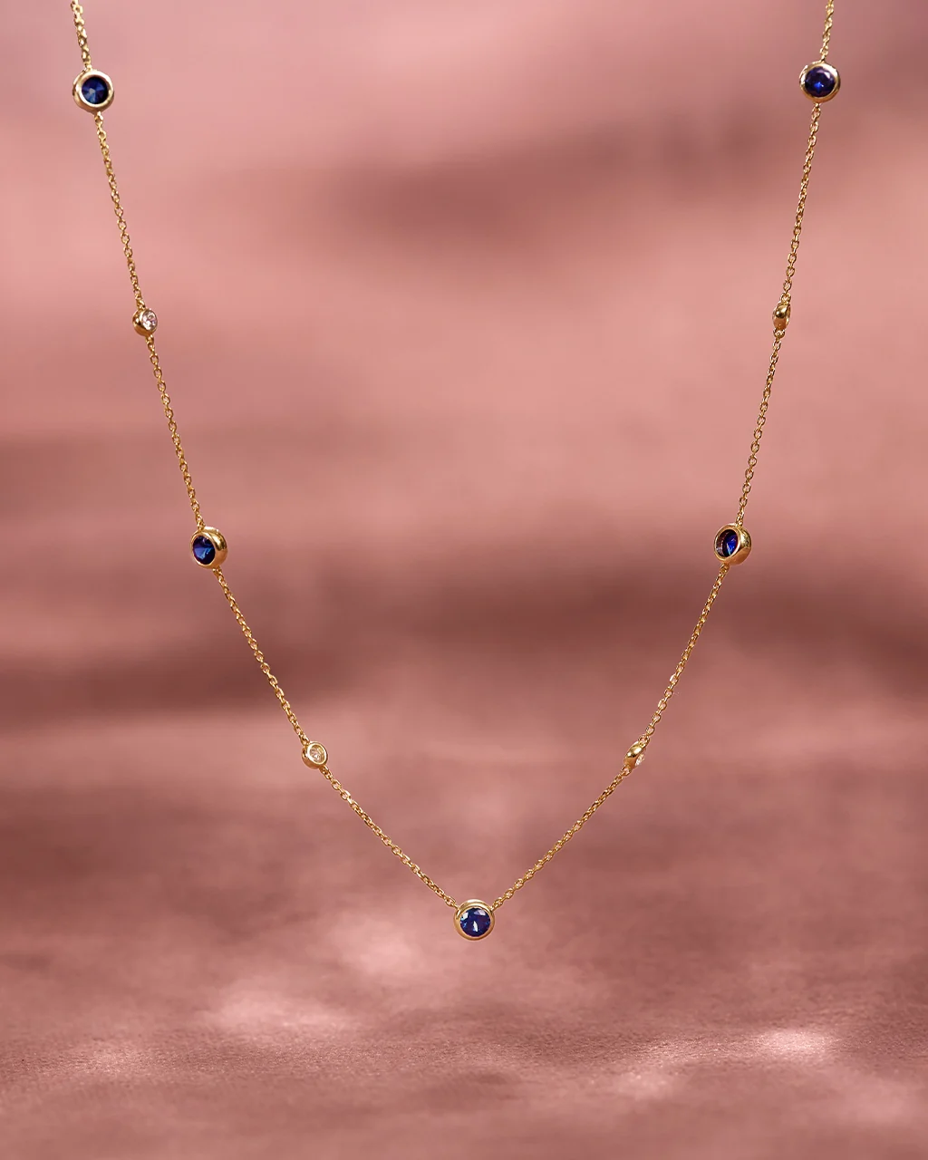 Color Pop Station Necklace - Image 5