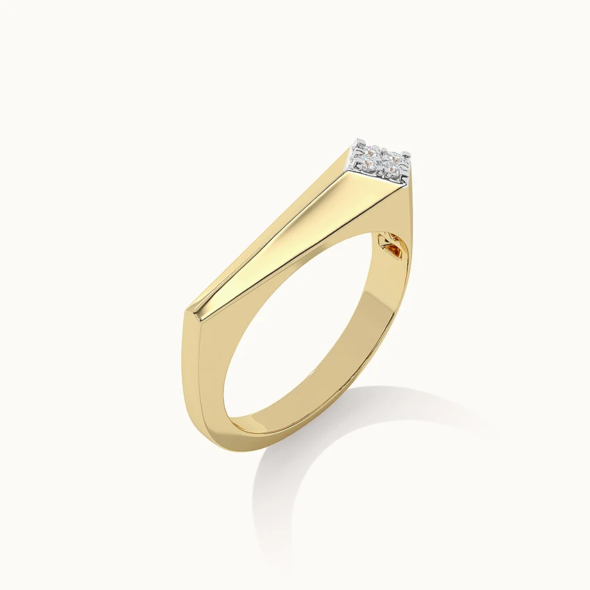 Comet Diamond Band - Image 4