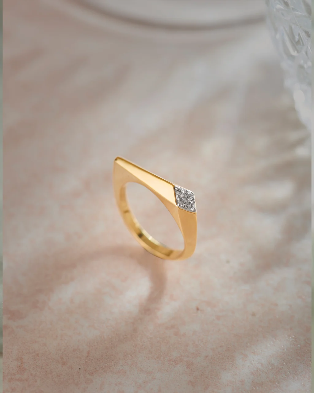 Comet Diamond Band - Image 7