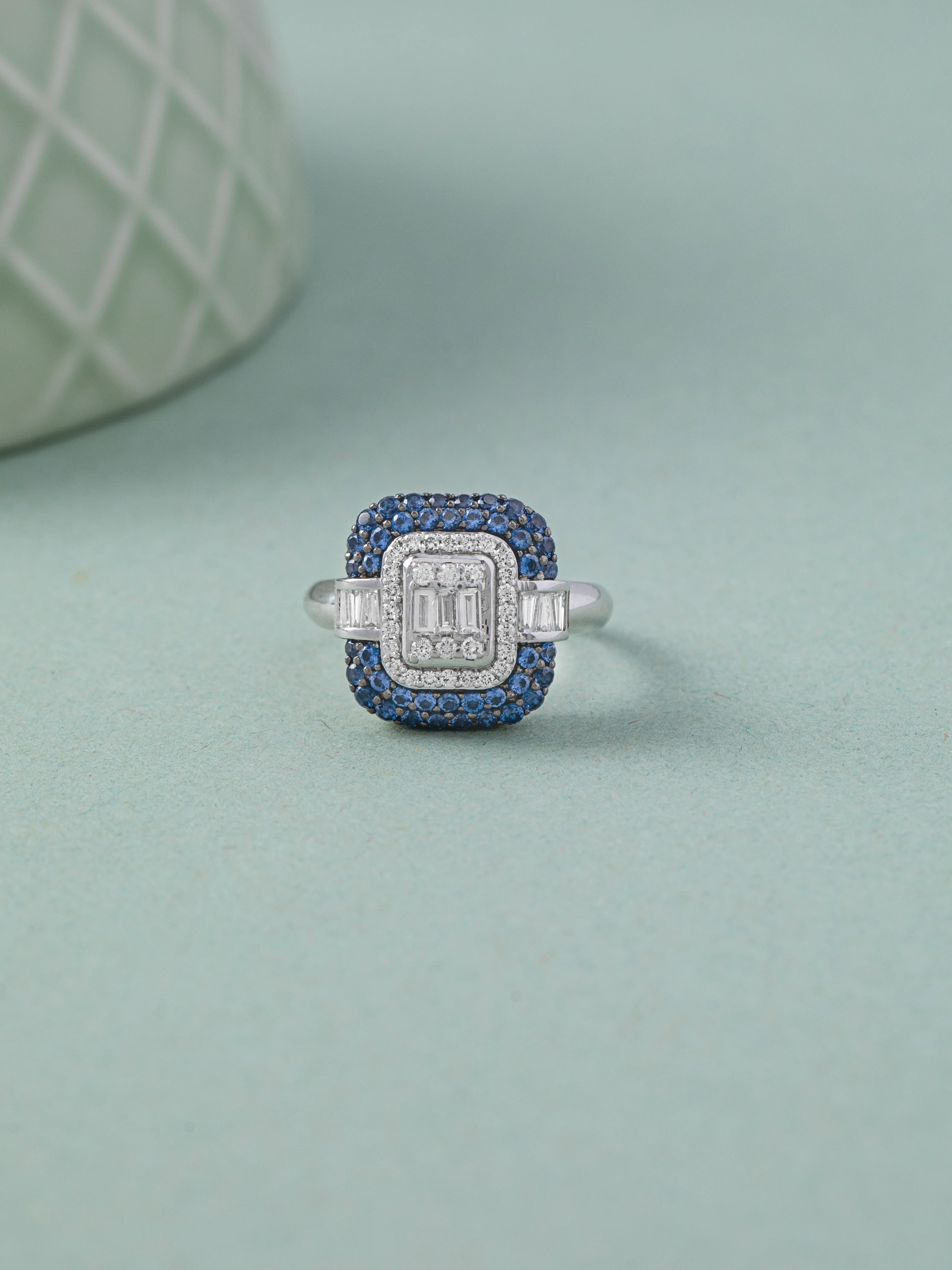 Deco Bold Ring - Image 4