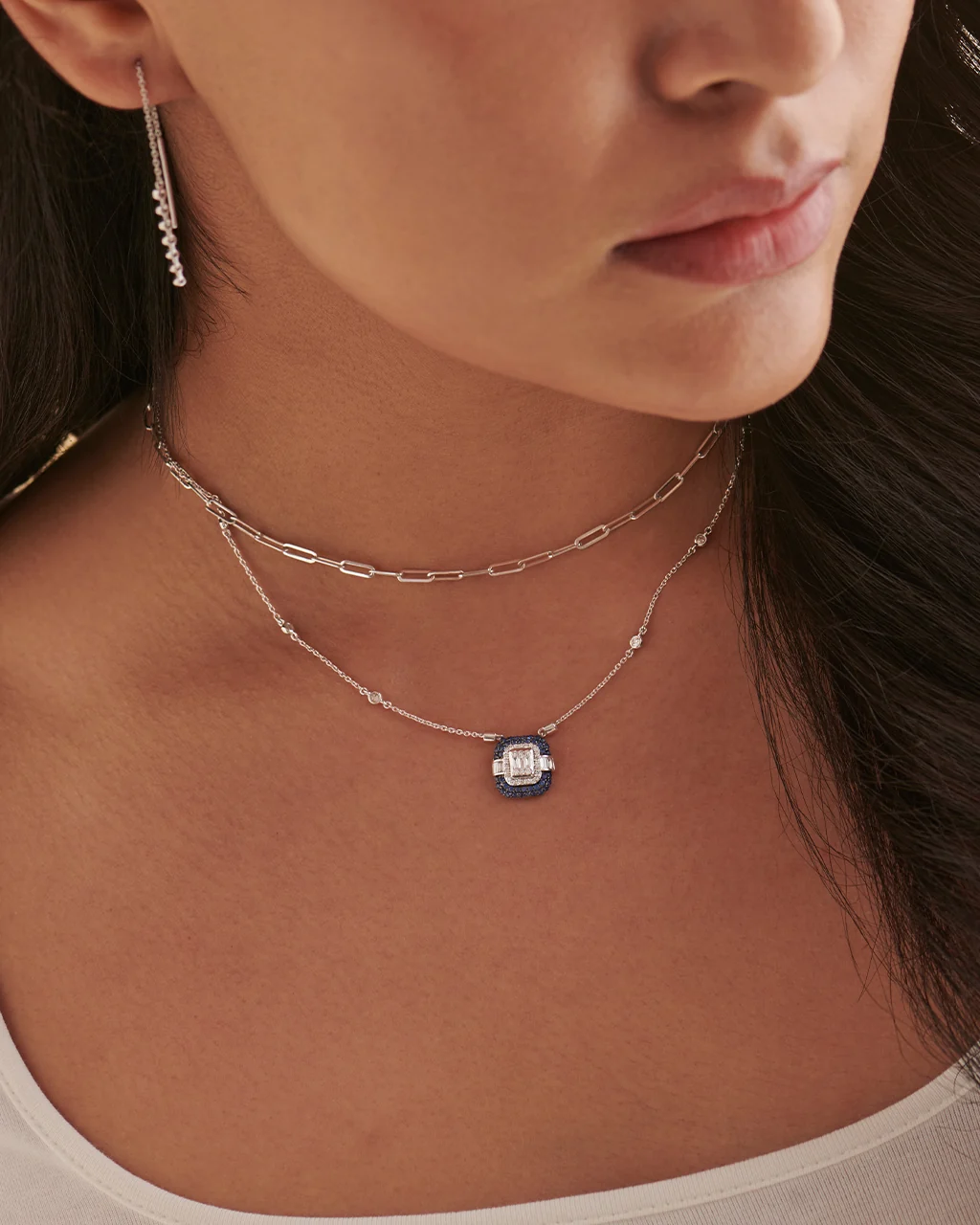 Deco Station Necklace - Image 2