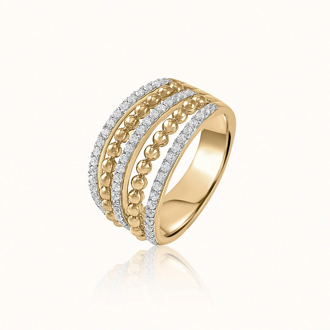 Diamond Embrace Band - Image 3