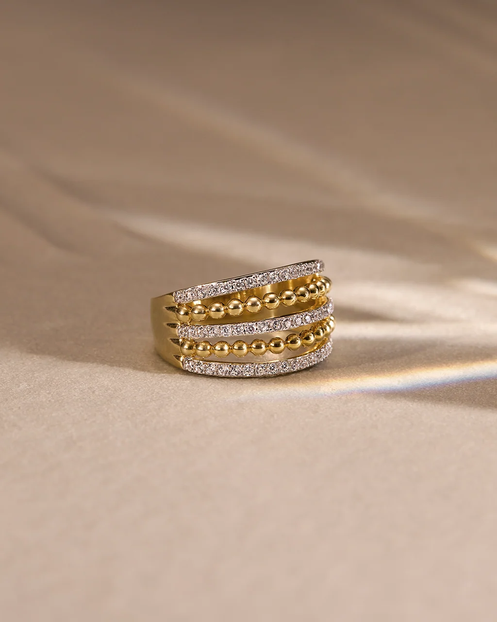 Diamond Embrace Band - Image 4