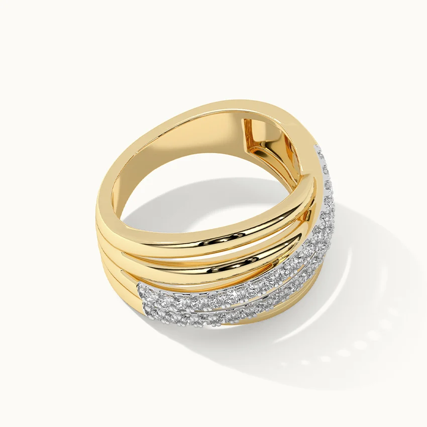 Diamond Interlace Band - Image 6