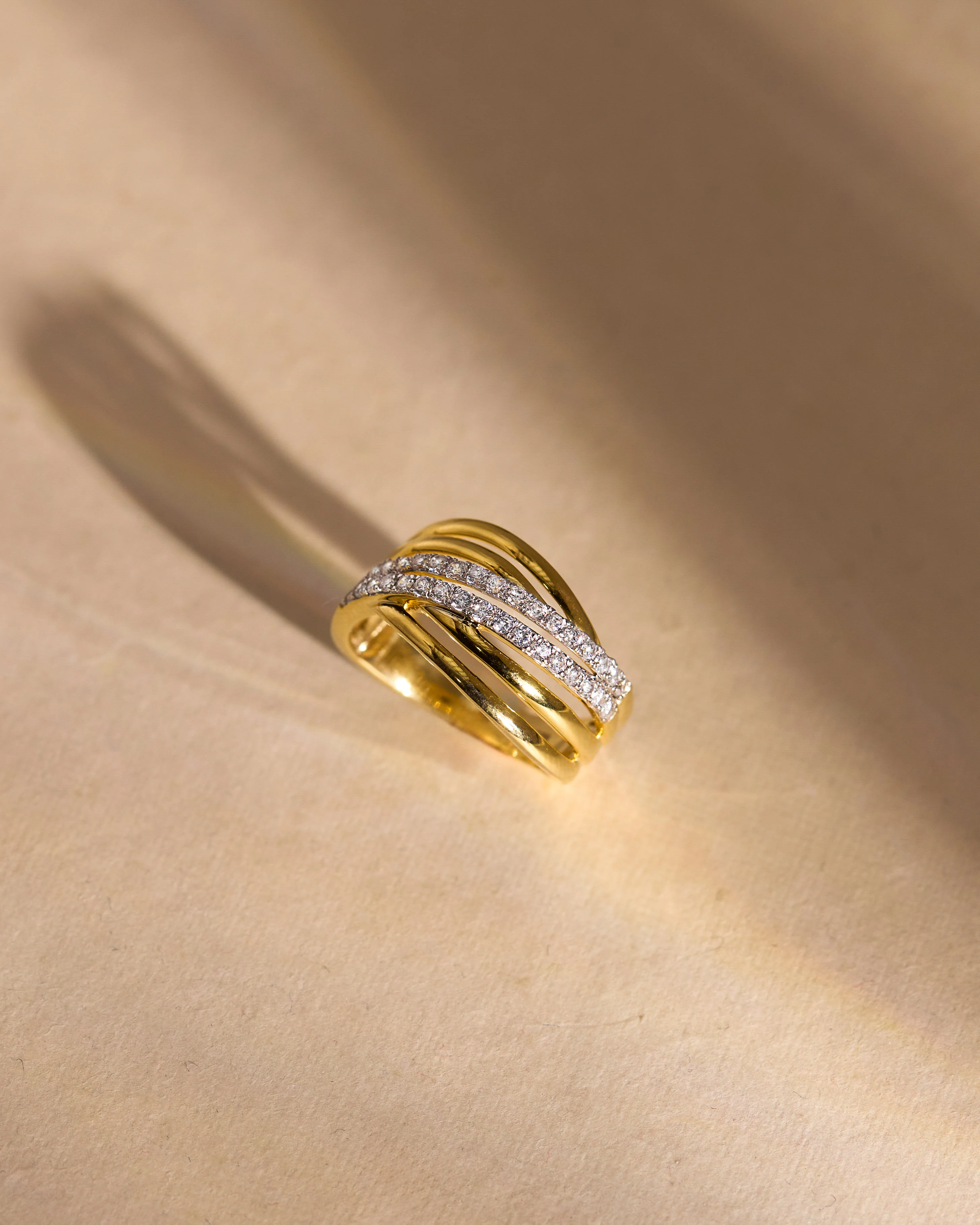 Diamond Interlace Band - Image 7