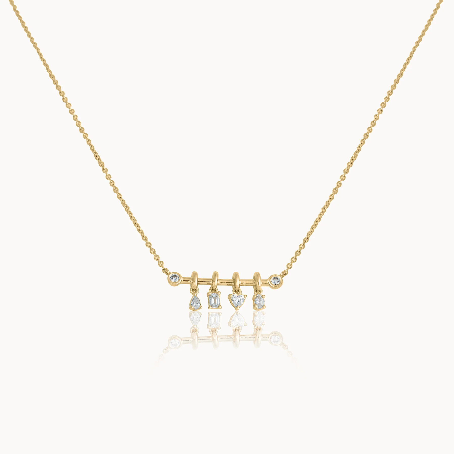 Drift Diamond Necklace - Image 3