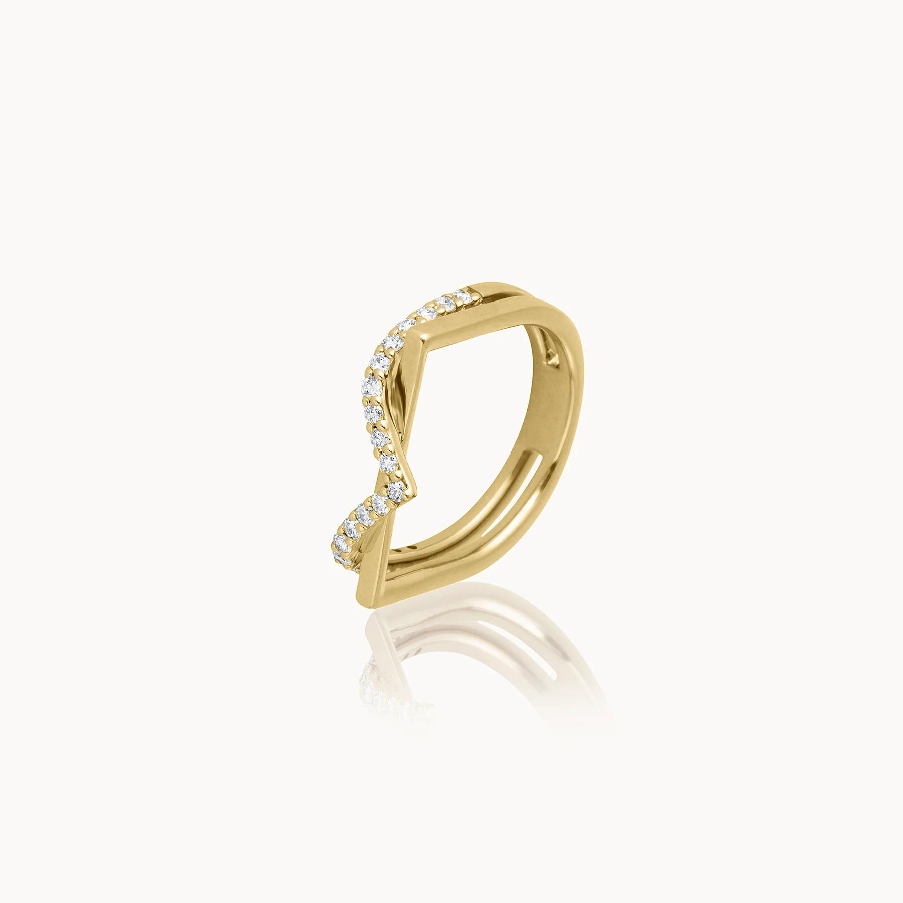 Elevate Diamond Ring - Image 3