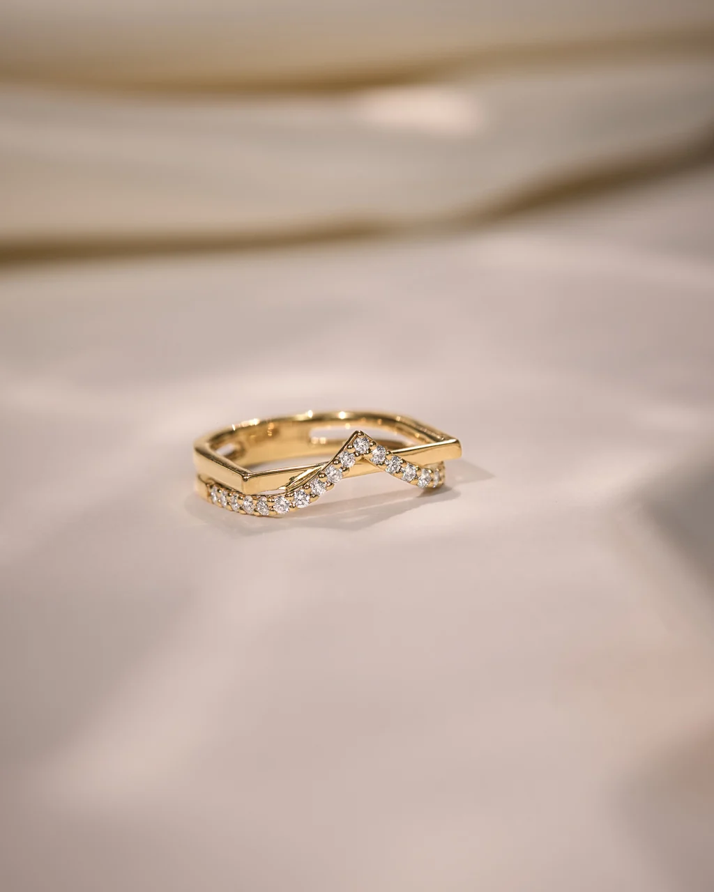 Elevate Diamond Ring - Image 6