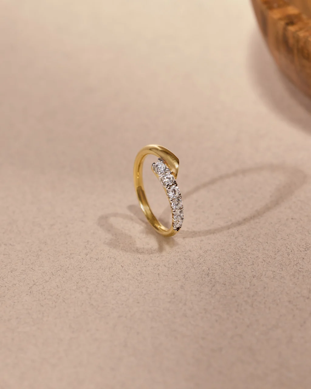 Embrace Diamond Ring - Image 6