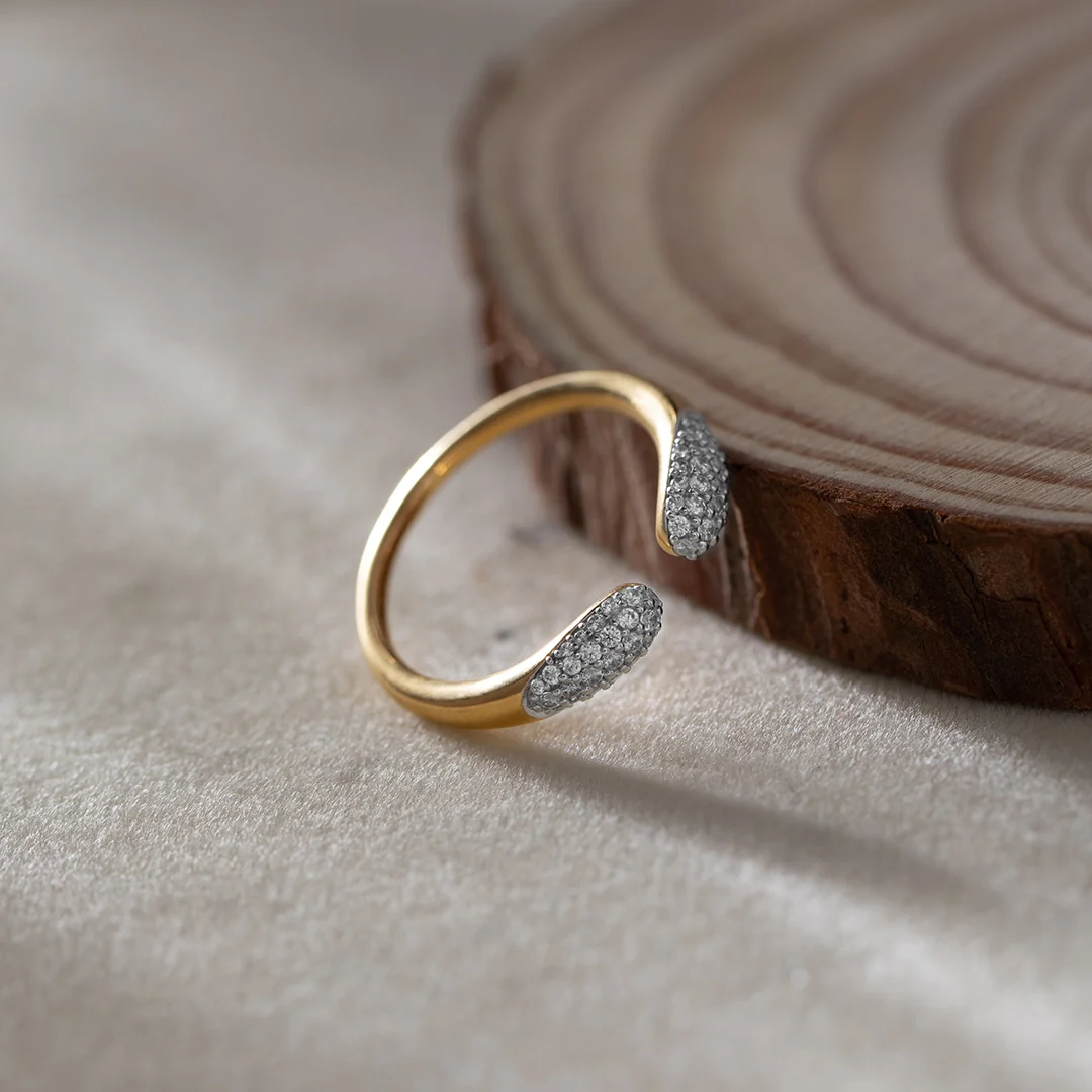 Endless Shine Diamond Ring