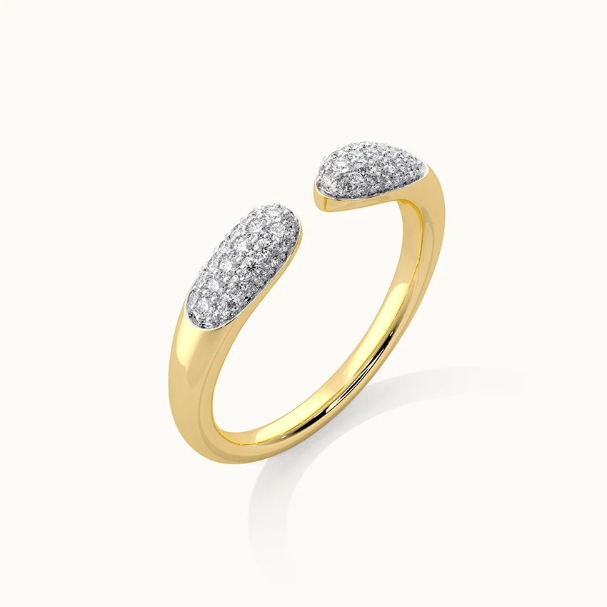 Endless Shine Diamond Ring - Image 5