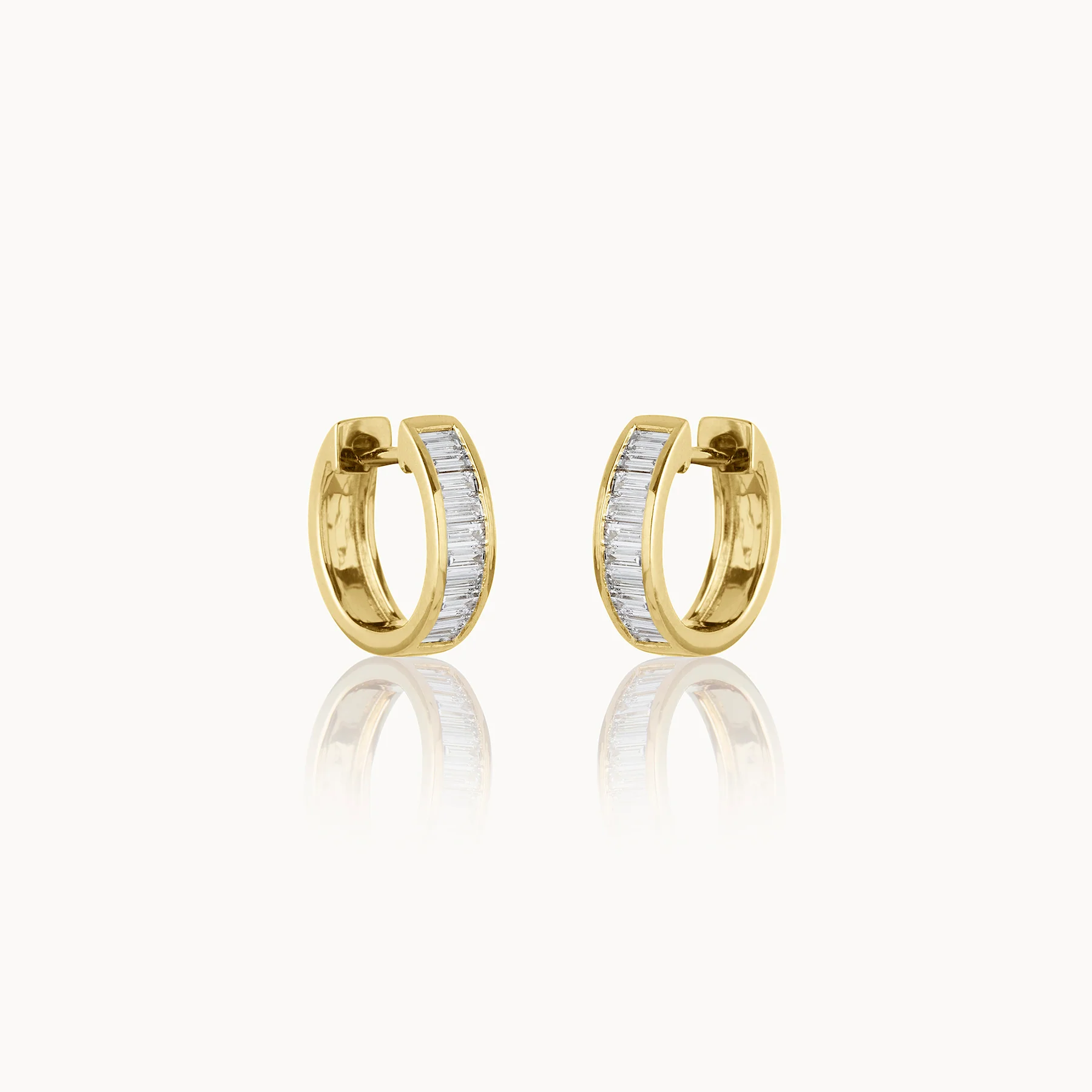 Essence Diamond Earrings - Image 3