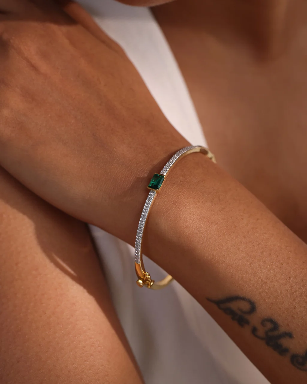Eternal Embrace Bracelet - Image 2