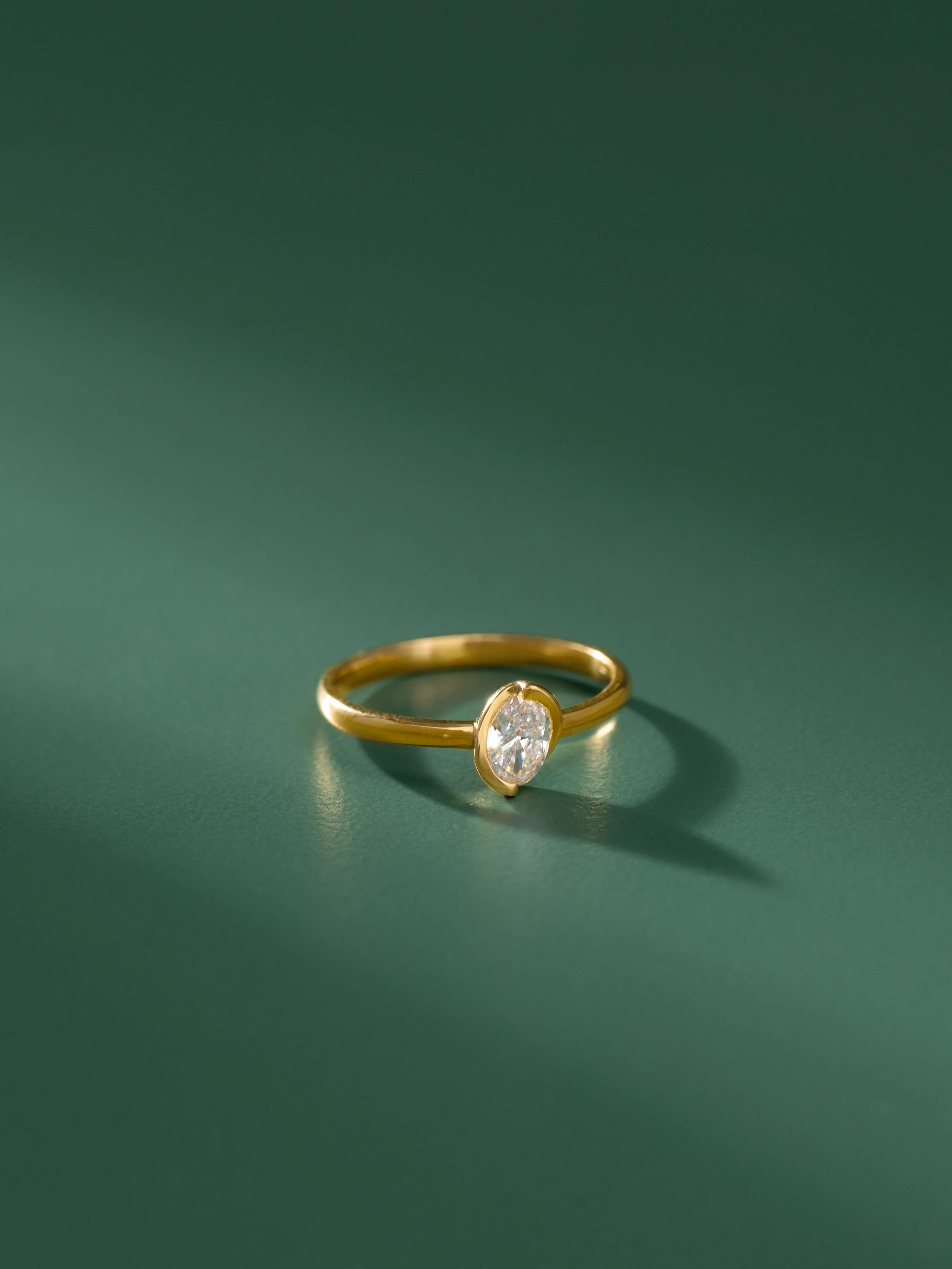 Eternal Solitaire Ring - Image 5