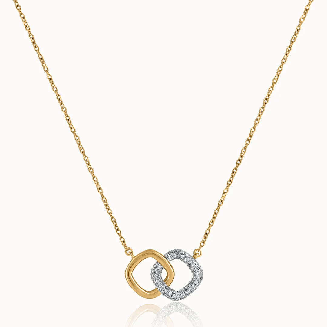 Everlasting Diamond Necklace - Image 3