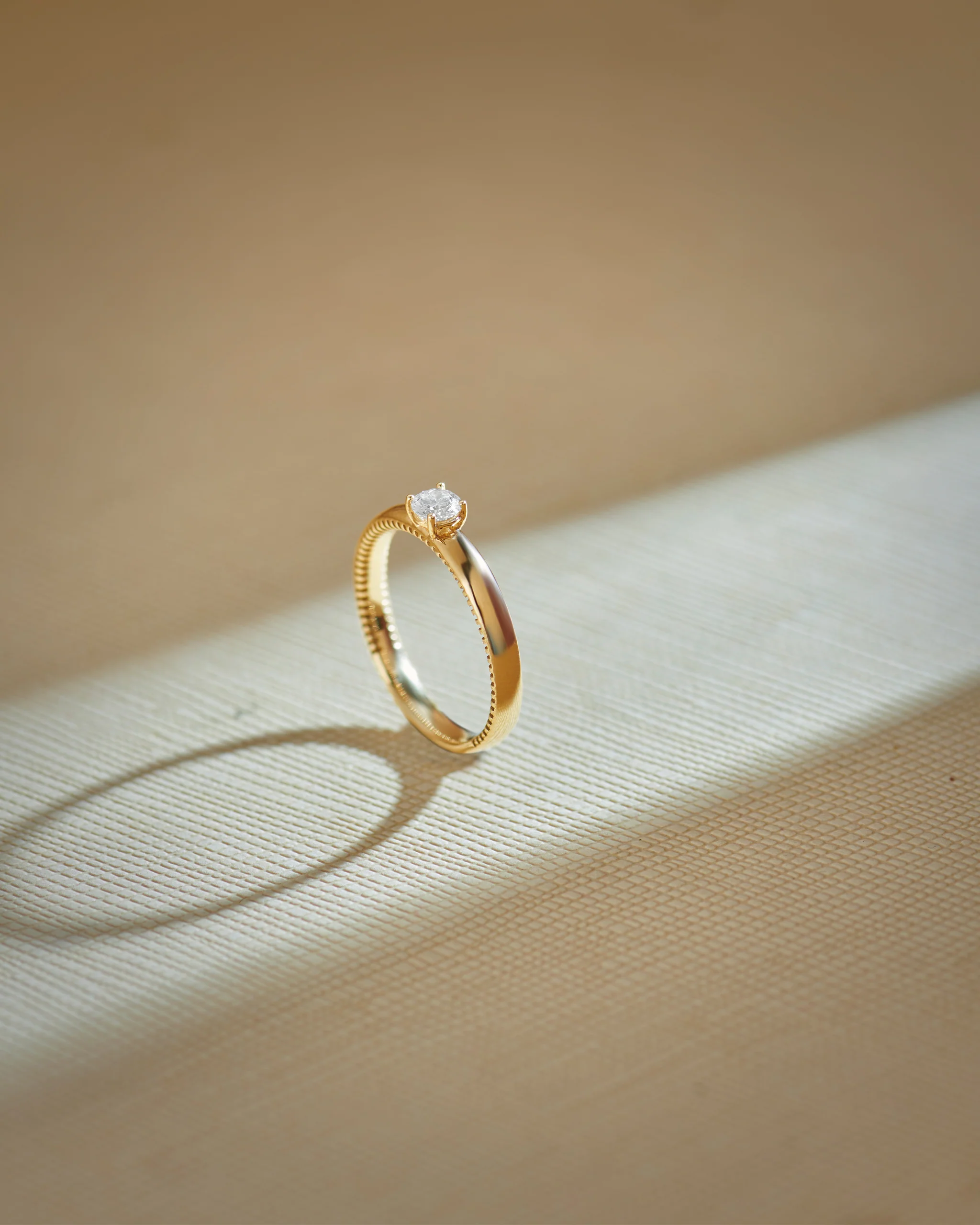 Fine Classic Solitaire Ring - Image 7