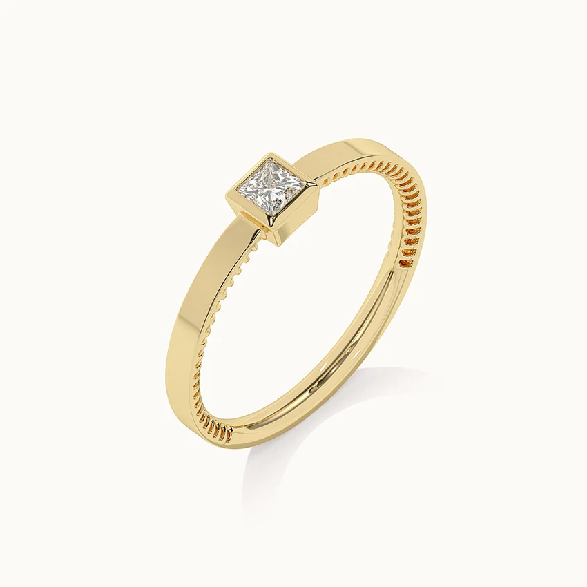 Fine Princess Ring - Image 5