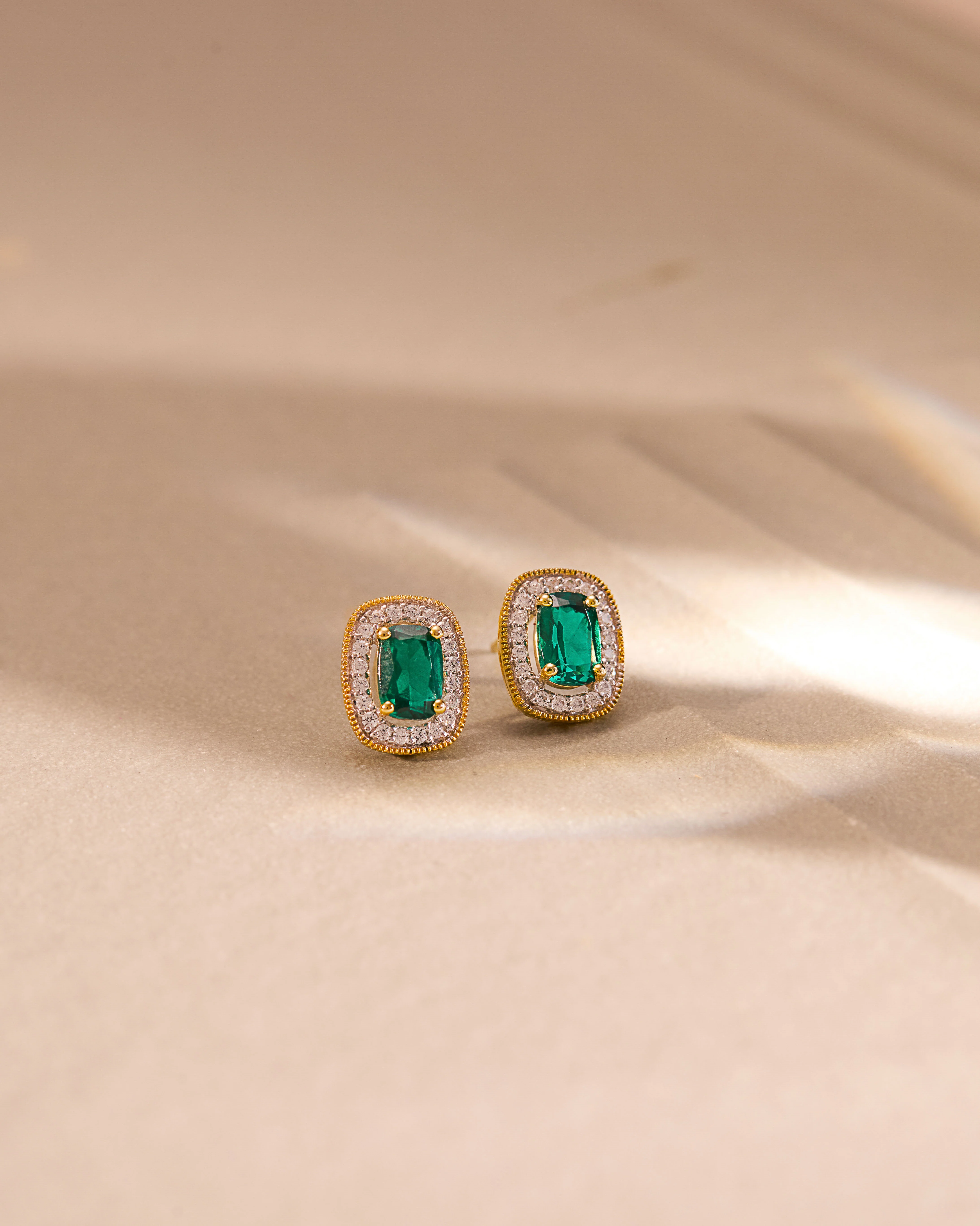 Gem of Grace Earrings - Image 4