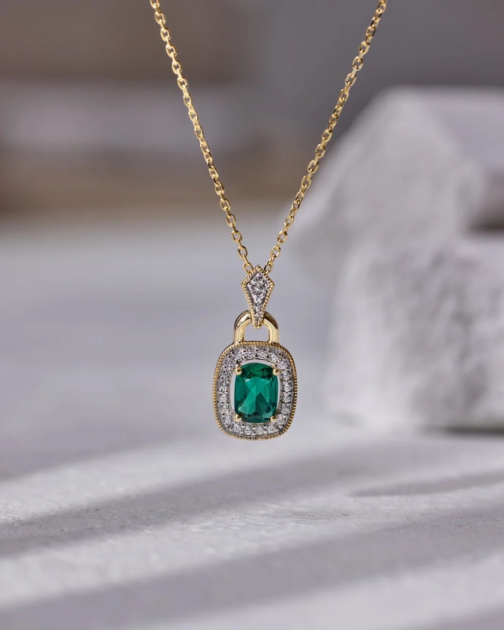 Gem of Grace Necklace - Image 5