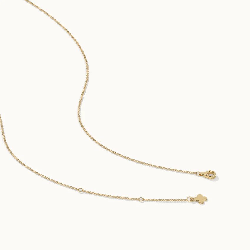 Geometric Infinity Necklace - Image 7