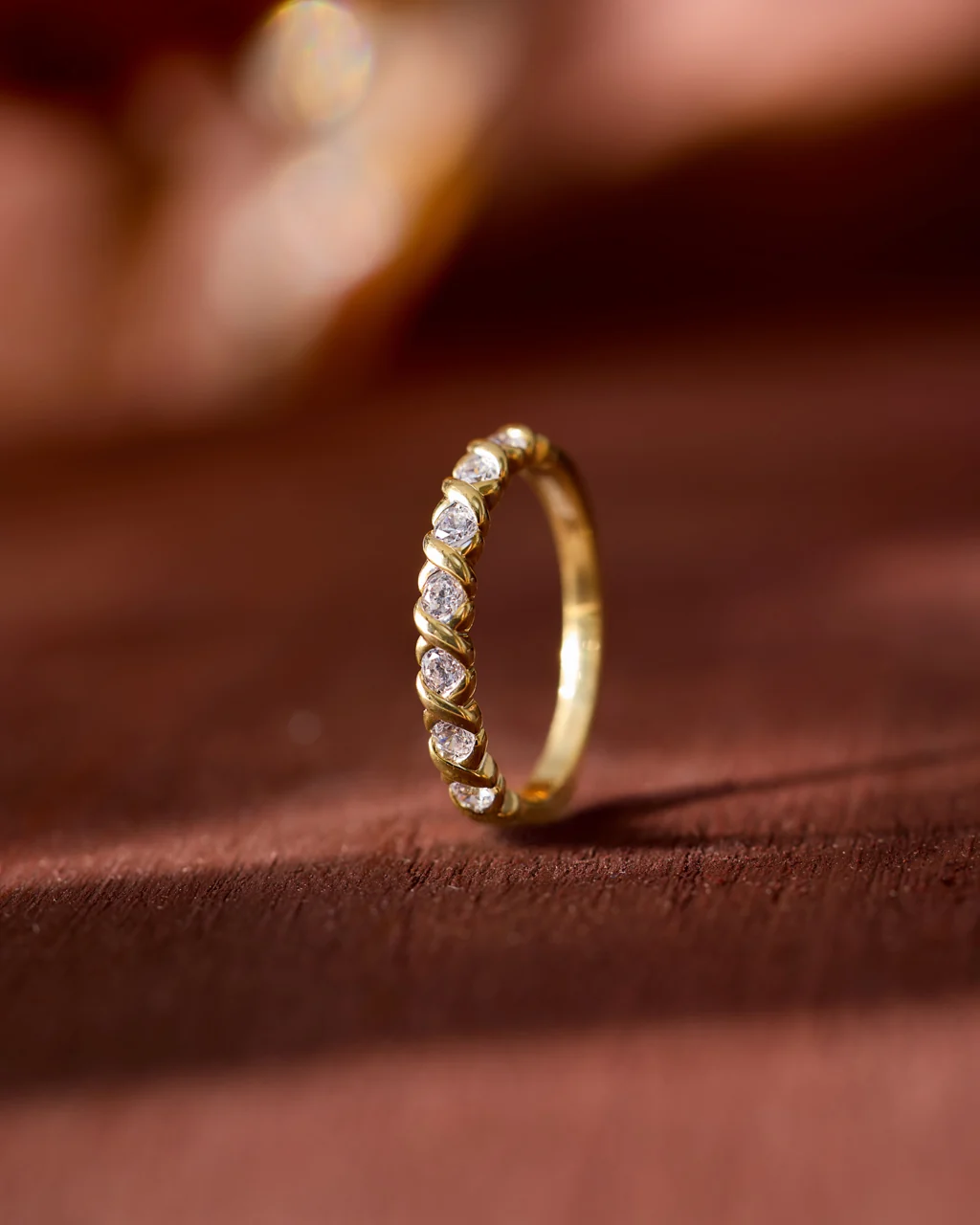 Gleamstack Diamond Band - Image 3