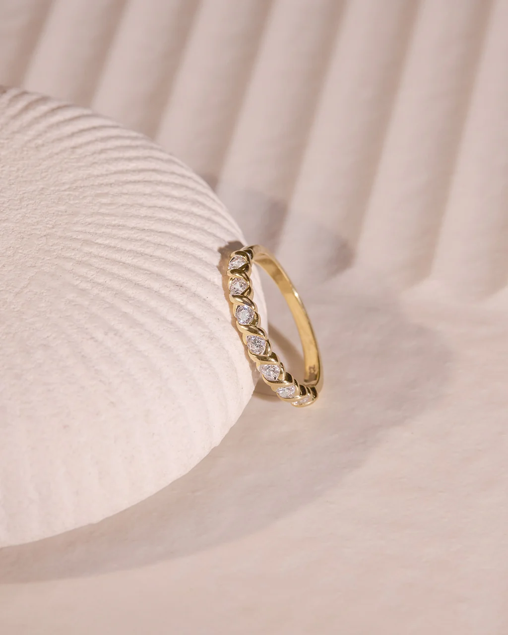 Gleamstack Diamond Band - Image 5