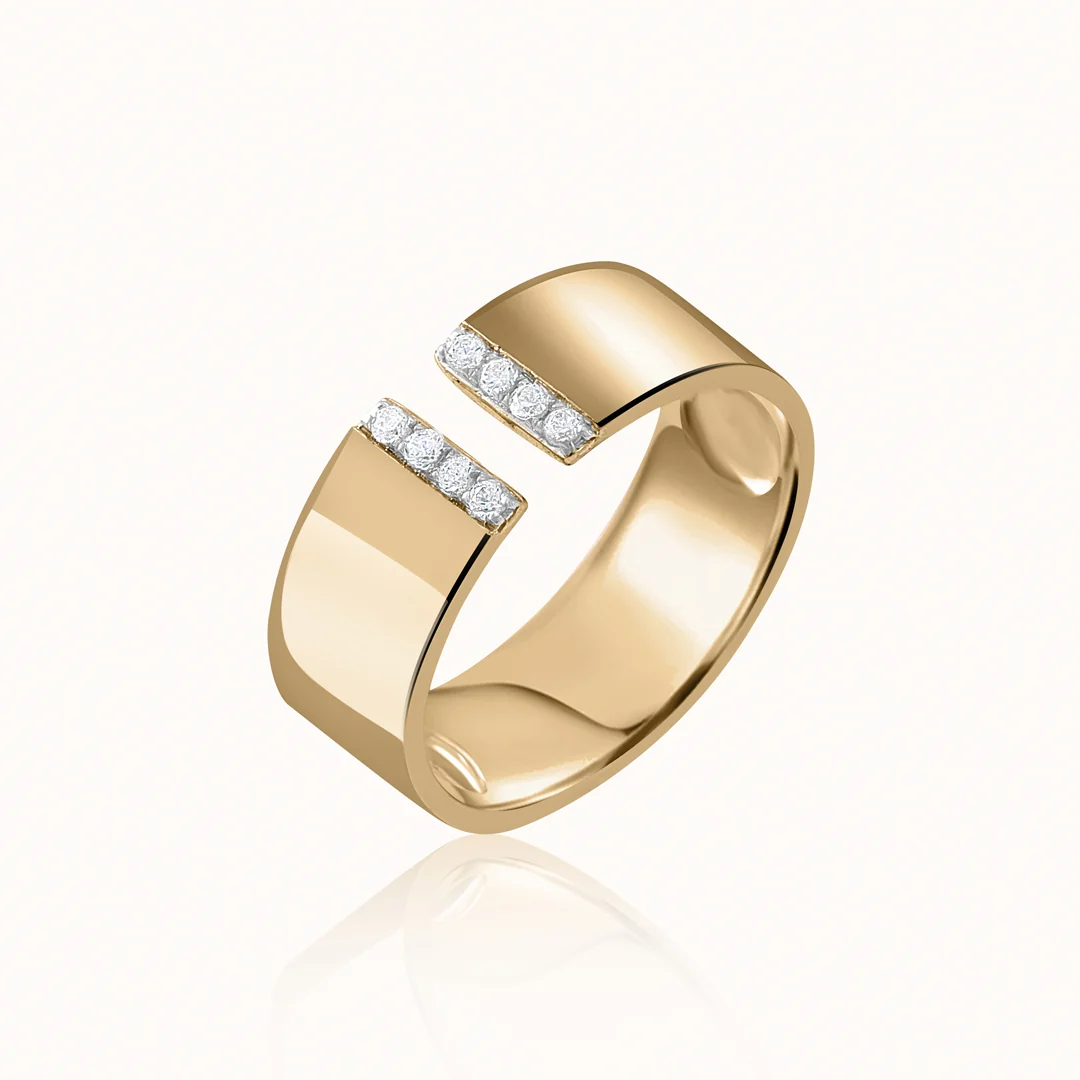 Grandeur Diamond Band - Image 3