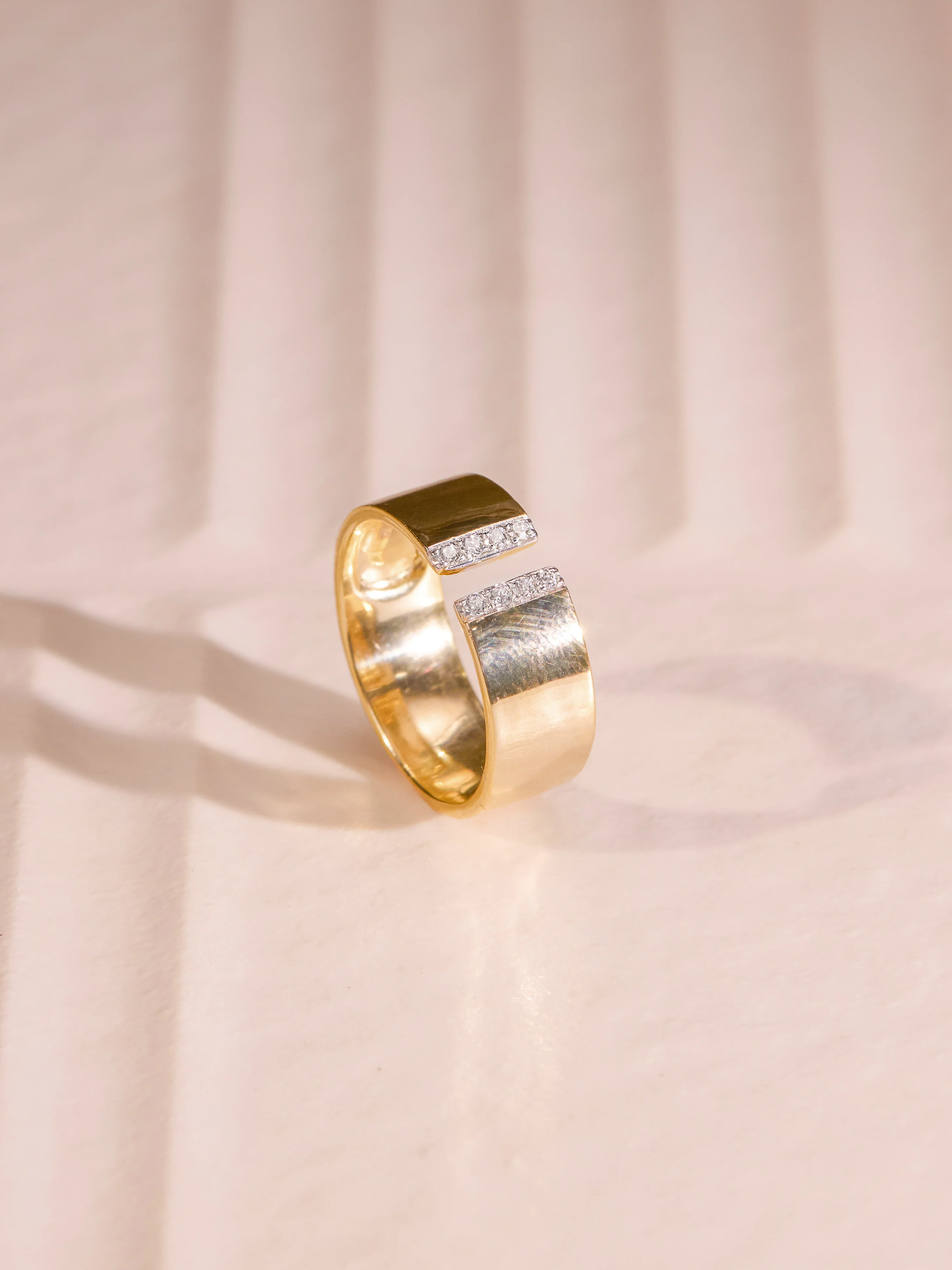 Grandeur Diamond Band - Image 4