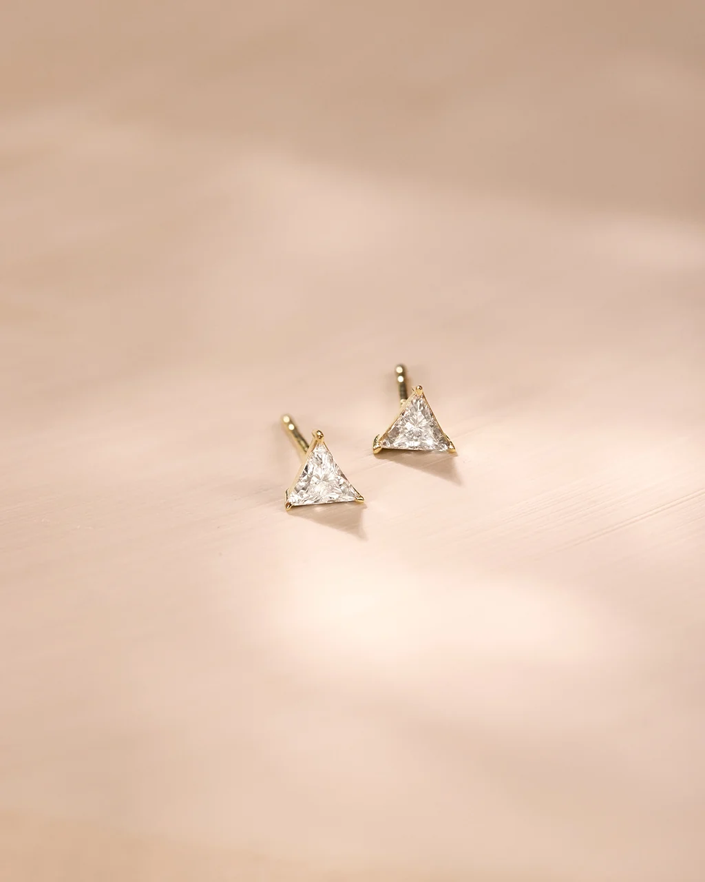 Iconic Solitaire Studs - Image 5