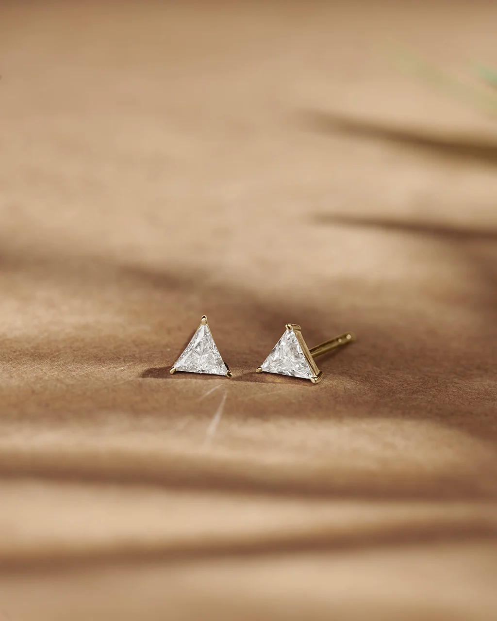 Iconic Solitaire Studs - Image 6