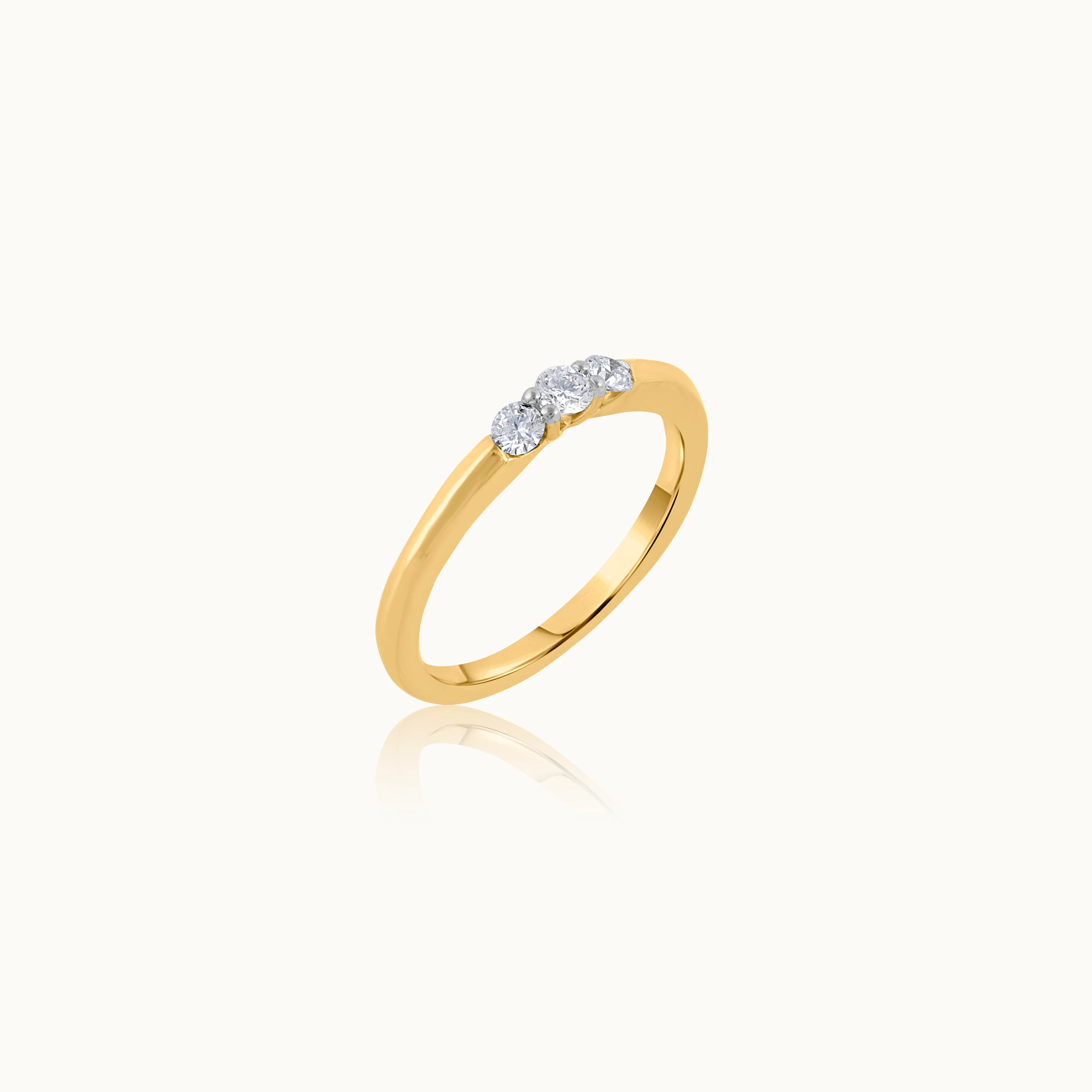 Minimal Stacker Ring - Image 3