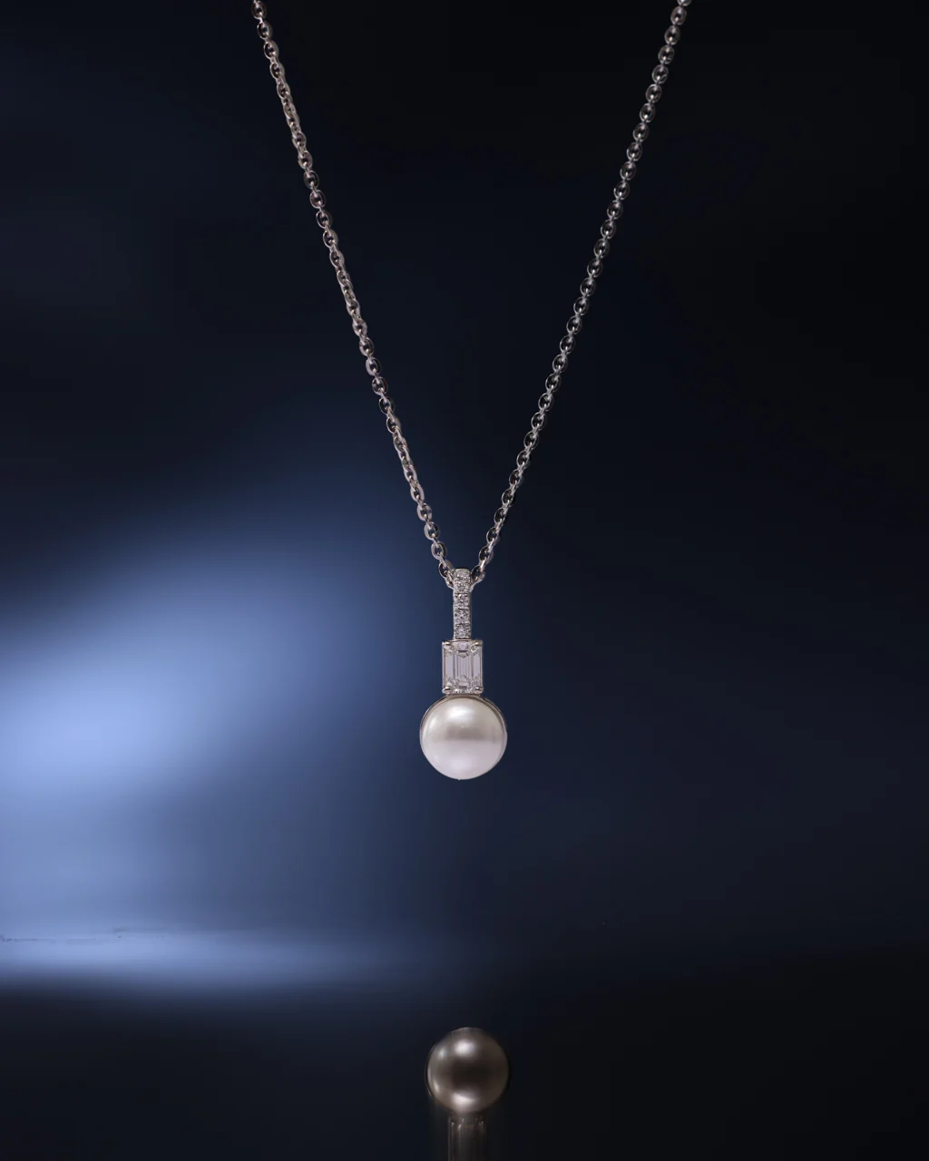 Pearl Soft Necklace - Image 4