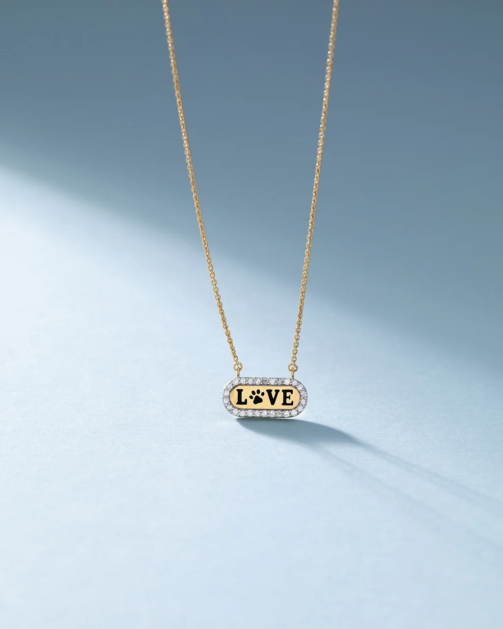 Pet - Love Bar Necklace - Image 5