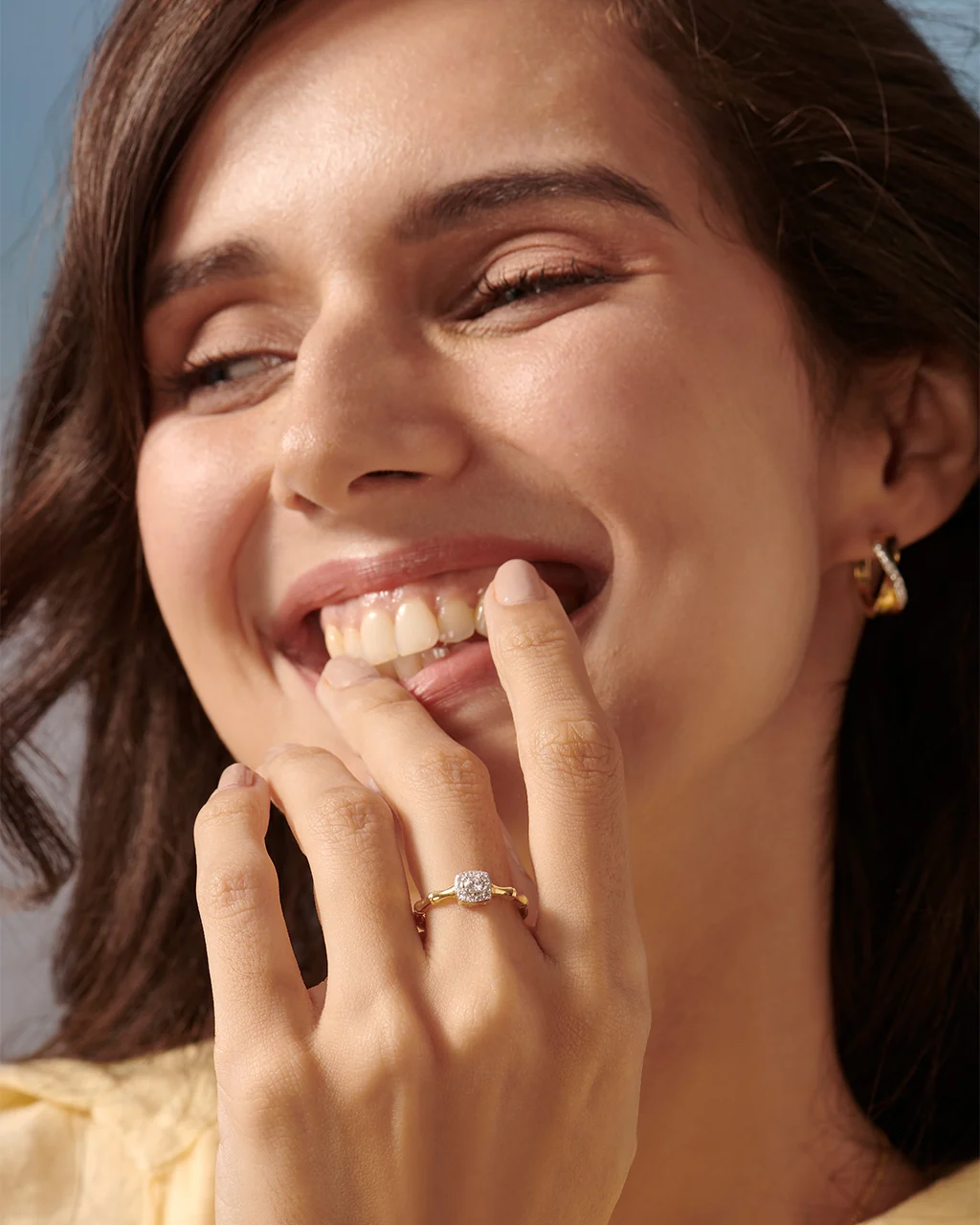 Radiant Diamond Ring - Image 4