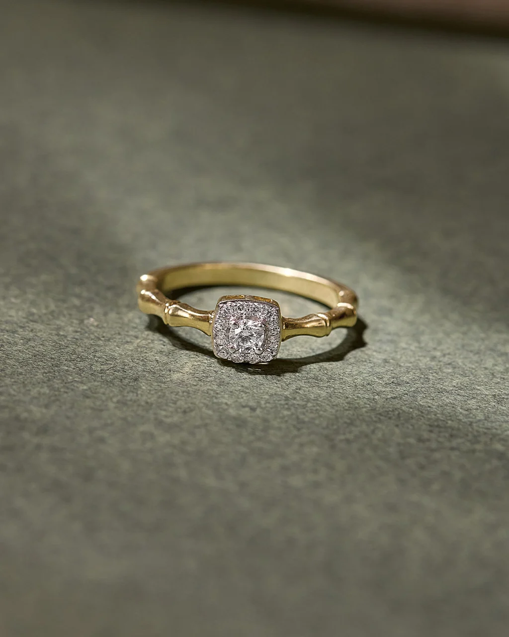 Radiant Diamond Ring - Image 5
