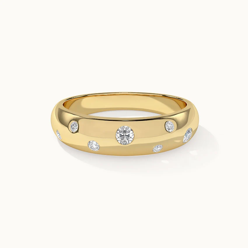 Scattered Diamond Band - Image 4