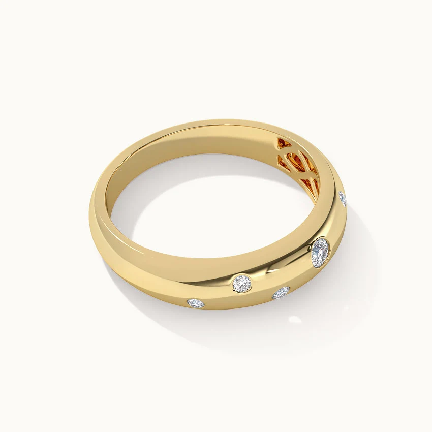 Scattered Diamond Band - Image 7