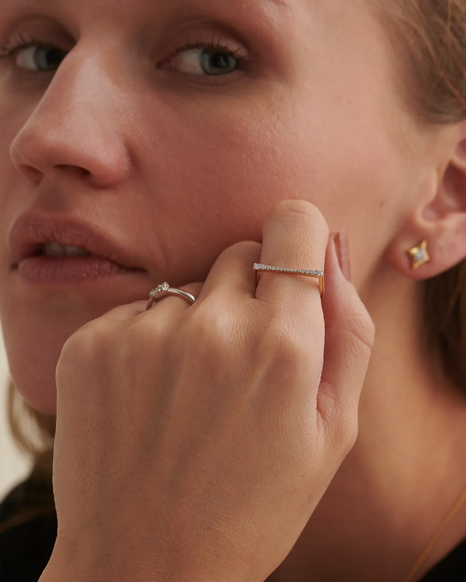Sleek Stackable Band - Image 4