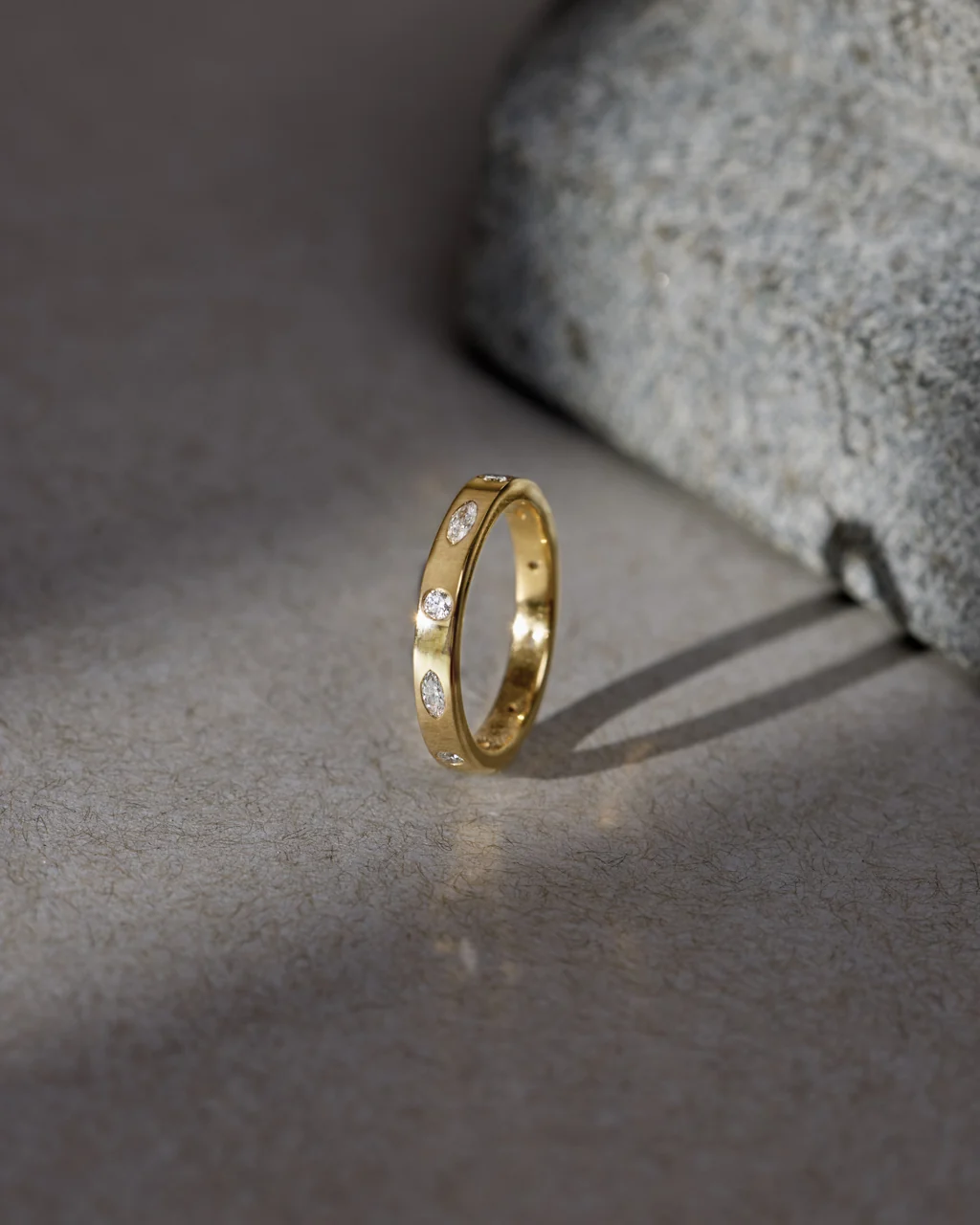 Stackable Glow Diamond Band - Image 4