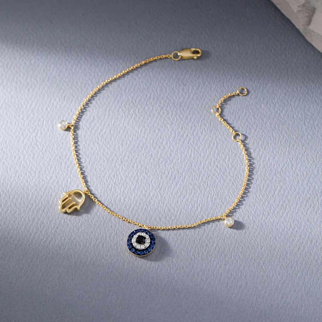 Talisman Charm Bracelet
