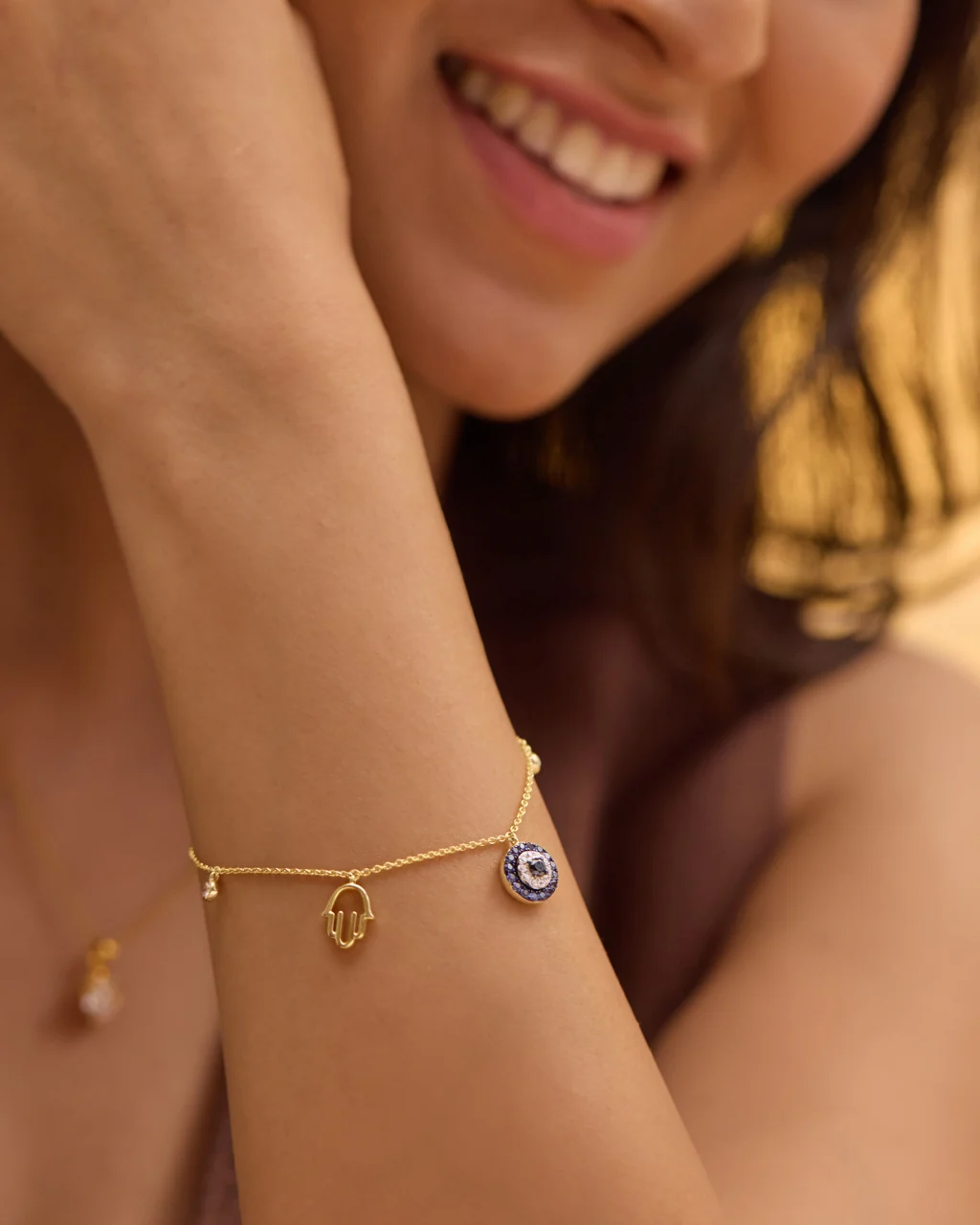 Talisman Charm Bracelet - Image 3