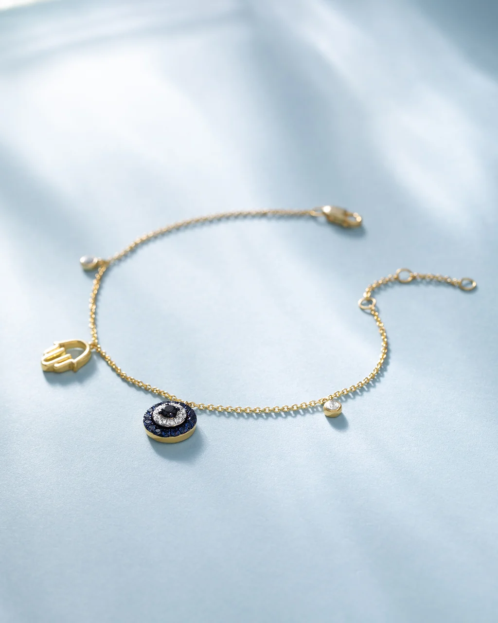 Talisman Charm Bracelet - Image 4